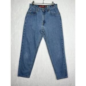 VTG Levis 90s Silver Tab Loose Fit Jeans USA Women’s 9/10 Med 29x29.5 Distressed